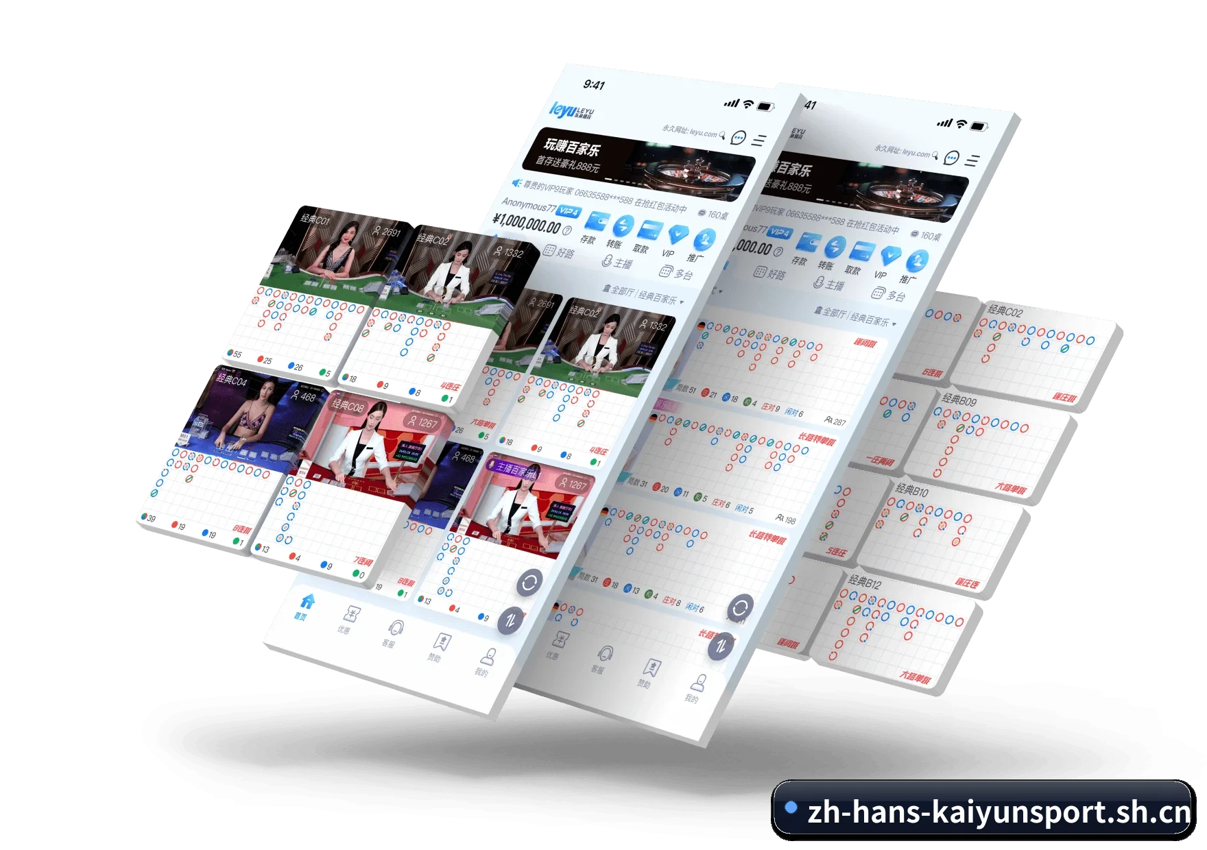 开云体育的发展故事 - KaiyunSports